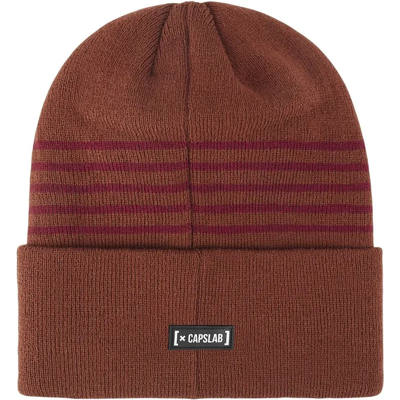 braune-mutze-coyote-bon-coy3-looney-tunes-von-capslab