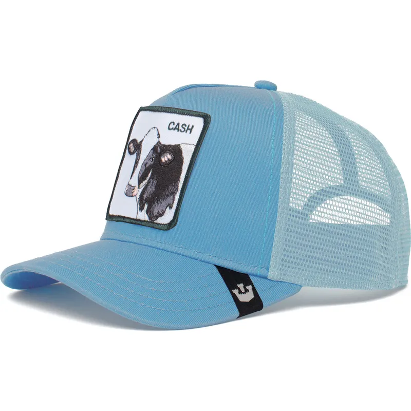 mutzen-gebogen-blau-snapback-the-farm-von-goorin-bros mutzen-gebogen-blau-snapback-the-farm-von-goorin-bros