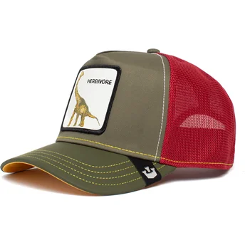 mutzen-gebogen-grun-snapback-the-farm-von-goorin-bros