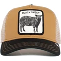 goorin-bros-the-farm-trucker-kappe-braun-weiss-und-schwarz-schaf-the-black-sheep