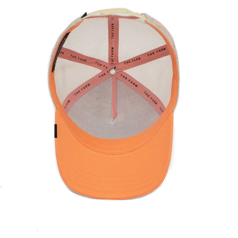 trucker-cap-rosa-panther-the-panther-the-farm-von-goorin-bros