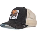 schwarz-weisse-trucker-kappe-buffel-the-buffalo-the-farm-von-goorin-bros