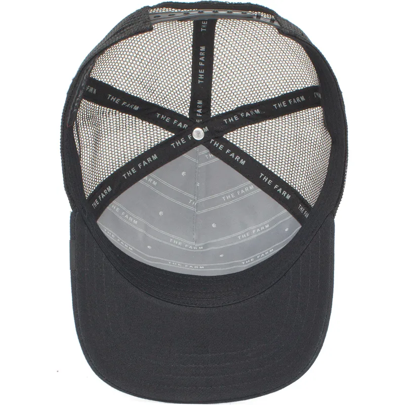trucker-cap-schwarz-hund-rottweiler-bad-boy-the-baddest-boy-the-farm-von-goorin-bros