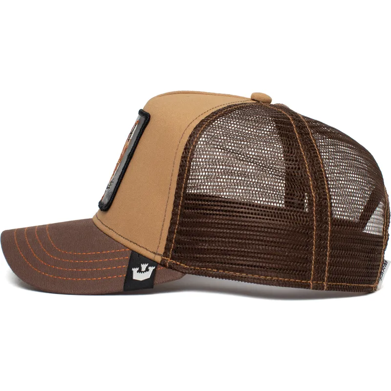 mutzen-gebogen-braun-snapback-the-farm-von-goorin-bros
