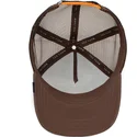 goorin-bros-the-fox-the-farm-braune-trucker-kappe-mit-fuchs
