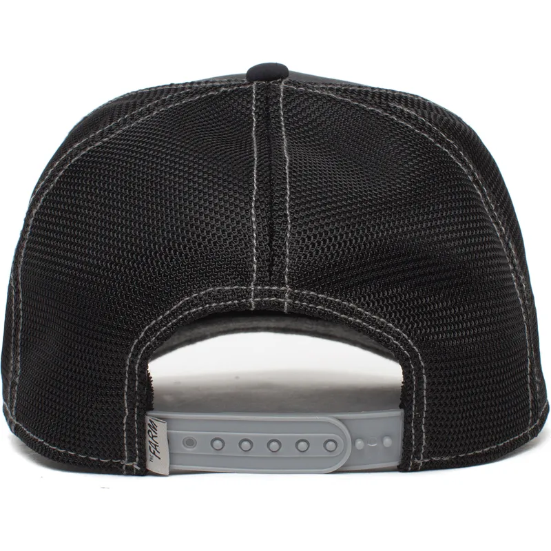 mutzen-gebogen-schwarz-snapback-the-farm-von-goorin-bros mutzen-gebogen-schwarz-snapback-the-farm-von-goorin-bros