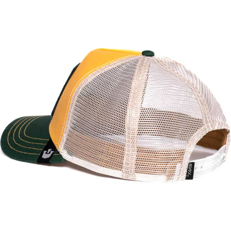 mutzen-gebogen-gelb-snapback-the-farm-von-goorin-bros