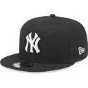 marineblaue-flache-snapback-kappe-9fifty-coops-der-new-york-yankees-mlb-von-new-era