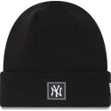 mutzen-schwarz-team-cuff-der-new-york-yankees-mlb-von-new-era
