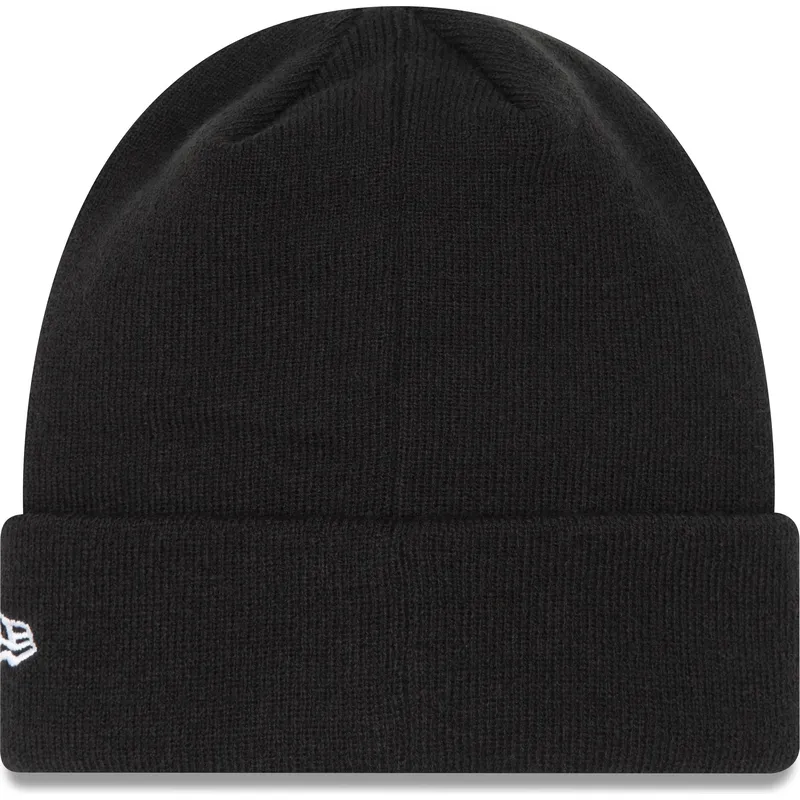 mutzen-schwarz-team-cuff-der-new-york-yankees-mlb-von-new-era