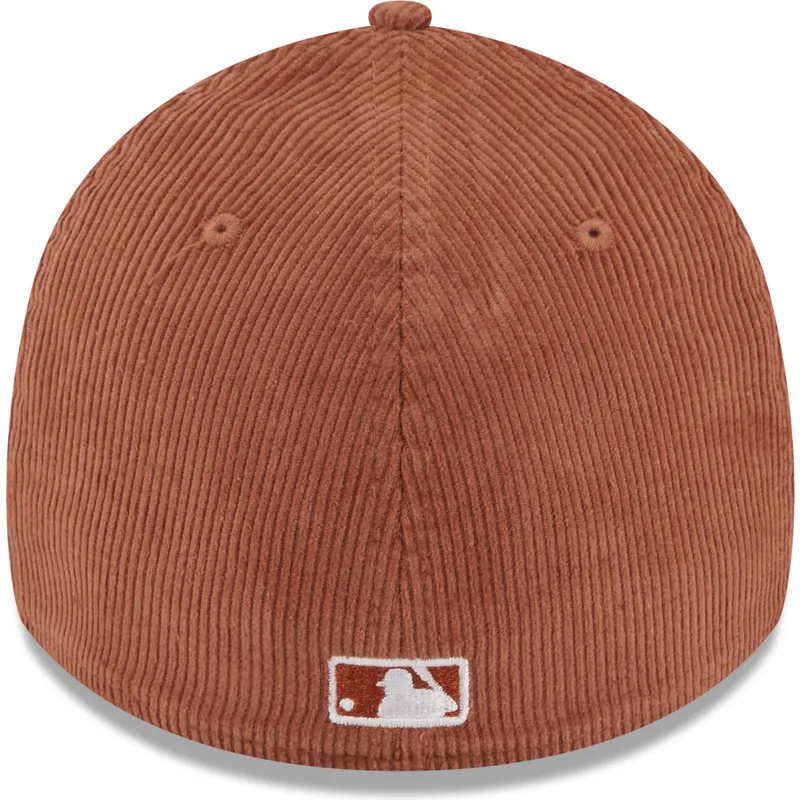 mutzen-gebogen-braun-angepasst-39thirty-cord-der-new-york-yankees-mlb-von-new-era mutzen-gebogen-braun-angepasst-39thirty-cord-der-new-york-yankees-mlb-von-new-era