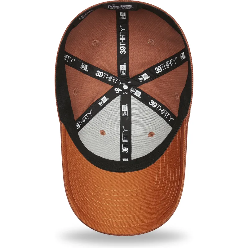 mutzen-gebogen-braun-angepasst-39thirty-cord-der-new-york-yankees-mlb-von-new-era mutzen-gebogen-braun-angepasst-39thirty-cord-der-new-york-yankees-mlb-von-new-era