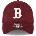 mutzen-gebogen-rot-angepasst-39thirty-cord-der-boston-red-sox-mlb-von-new-era