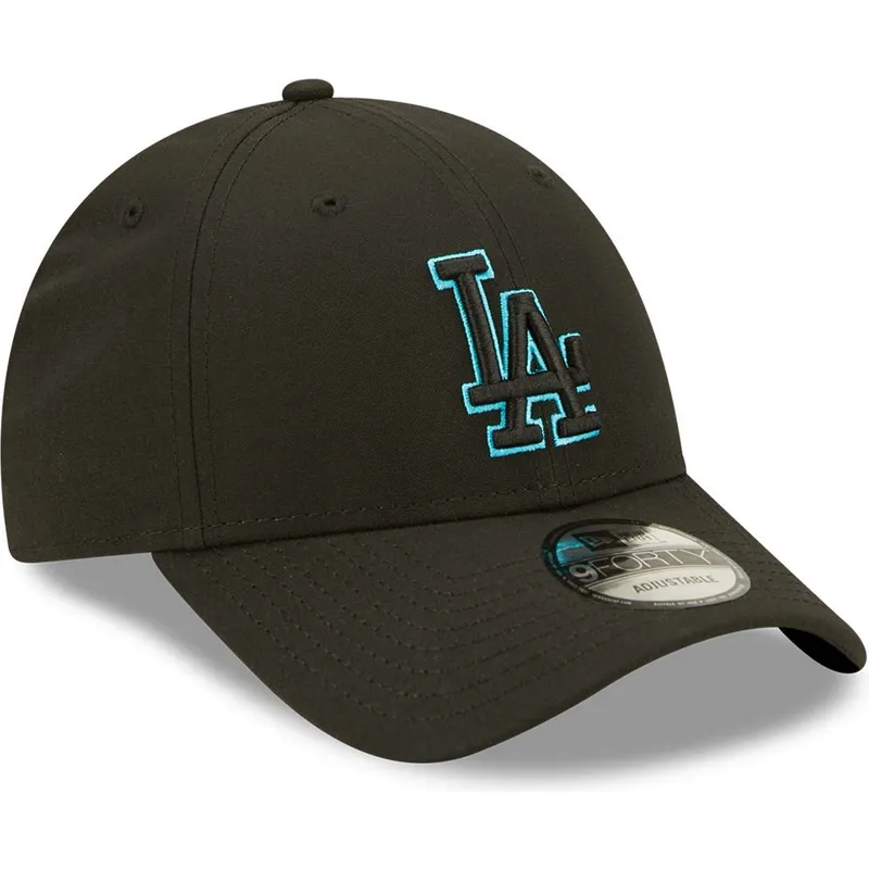 mutzen-gebogen-schwarz-snapback-9forty-neon-pack-repreve-der-los-angeles-dodgers-mlb-von-new-era mutzen-gebogen-schwarz-snapback-9forty-neon-pack-repreve-der-los-angeles-dodgers-mlb-von-new-era