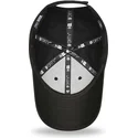 verstellbare-schwarze-9forty-the-league-melton-wool-kappe-der-new-york-yankees-mlb-von-new-era
