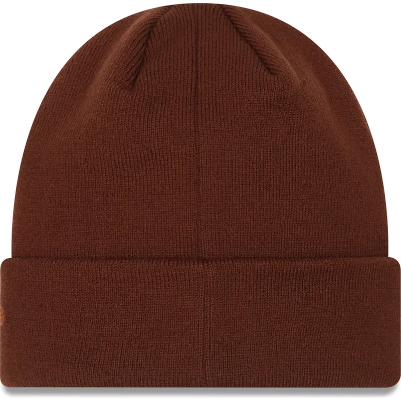 mutzen-braun-marron-league-essential-cuff-der-new-york-yankees-mlb-von-new-era mutzen-braun-marron-league-essential-cuff-der-new-york-yankees-mlb-von-new-era