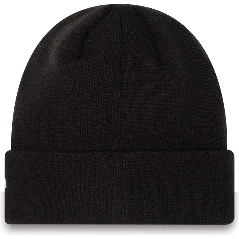 schwarze-team-cuff-mutze-der-los-angeles-dodgers-mlb-von-new-era