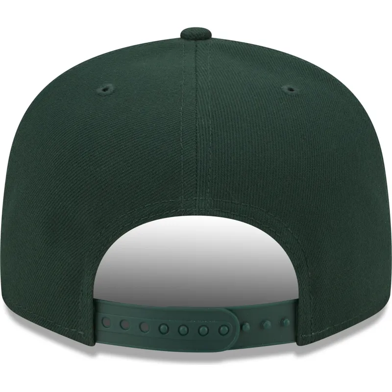mutzen-flach-grun-snapback-9fifty-ny-apple-der-new-york-yankees-mlb-von-new-era