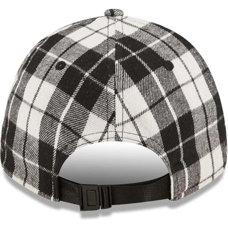 mutzen-gebogen-schwarz-verstellbares-band-9forty-plaid-der-new-york-yankees-mlb-von-new-era