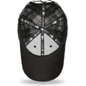 mutzen-gebogen-schwarz-verstellbares-band-9forty-plaid-der-new-york-yankees-mlb-von-new-era