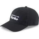 schwarze-gebogene-verstellbare-kappe-porsche-turbo-legacy-von-puma