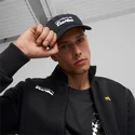 schwarze-gebogene-verstellbare-kappe-porsche-turbo-legacy-von-puma