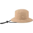 eimer-braun-der-bucket-marron-prime-techlab-von-puma