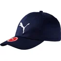 marineblaue-verstellbare-essentials-cap-von-puma