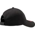 schwarze-verstellbare-essentials-cap-mit-gebogenem-schirm-von-puma