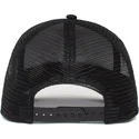 schwarze-trucker-kappe-wolf-lone-wolf-pack-boss-the-farm-von-goorin-bros