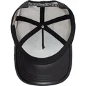 schwarze-trucker-kappe-wolf-lone-wolf-pack-boss-the-farm-von-goorin-bros