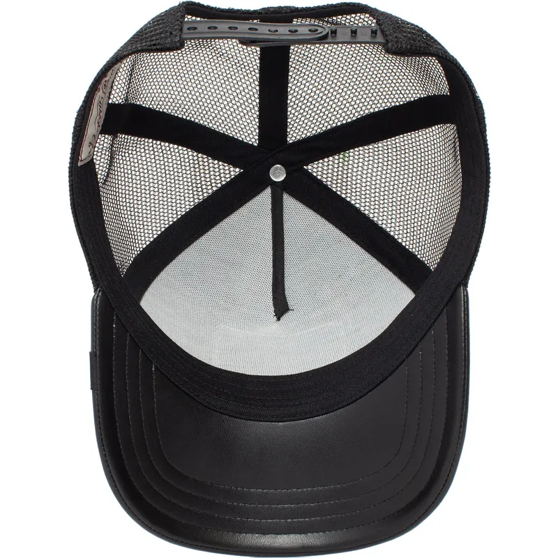 mutzen-gebogen-schwarz-snapback-the-farm-von-goorin-bros