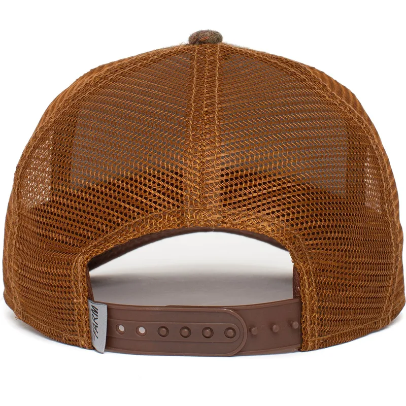 braune-trucker-kappe-buffel-hard-hardwood-the-farm-von-goorin-bros