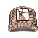 goorin-bros-trucker-cap-beige-und-blau-deutscher-schaferhund-bad-boy-big-bad-woof-the-farm