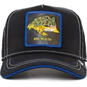 schwarze-und-blaue-trucker-kappe-big-mouth-puck-yeah-the-farm-von-goorin-bros