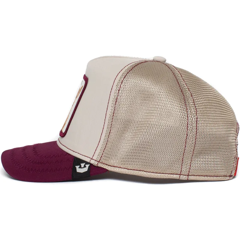 mutzen-gebogen-beige-snapback-the-farm-von-goorin-bros mutzen-gebogen-beige-snapback-the-farm-von-goorin-bros