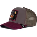 mutzen-gebogen-grau-snapback-the-farm-von-goorin-bros