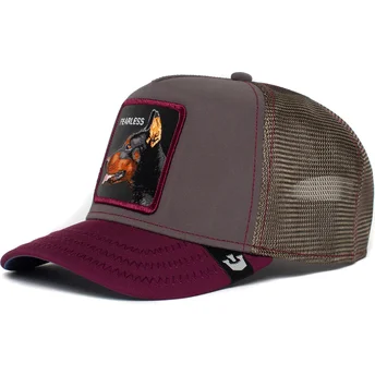 mutzen-gebogen-grau-snapback-the-farm-von-goorin-bros