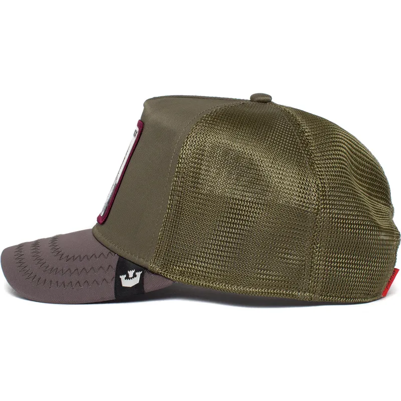 mutzen-gebogen-grun-snapback-the-farm-von-goorin-bros