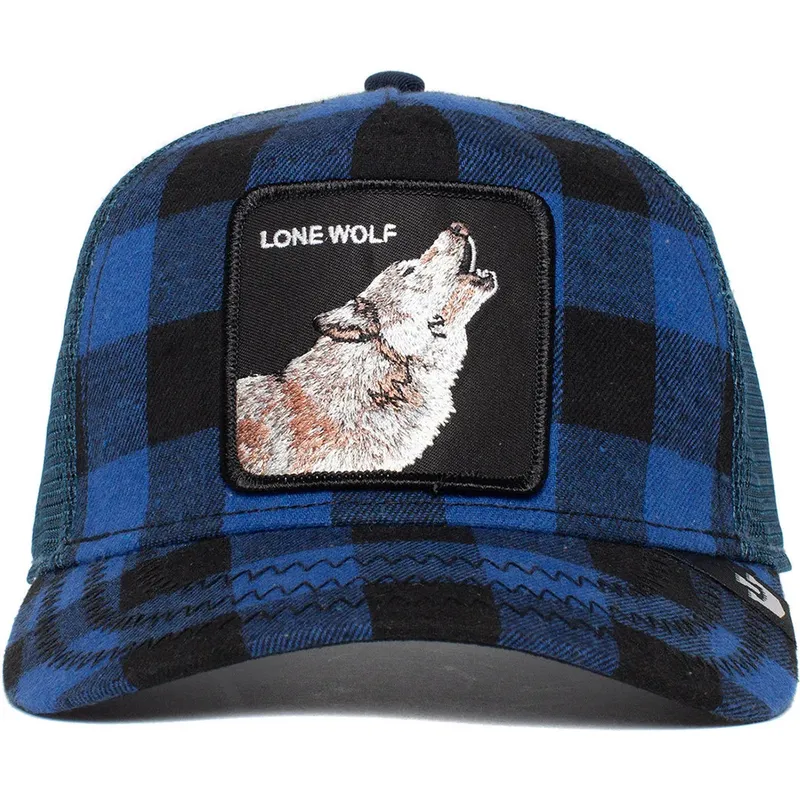 mutzen-gebogen-blau-snapback-the-farm-von-goorin-bros mutzen-gebogen-blau-snapback-the-farm-von-goorin-bros