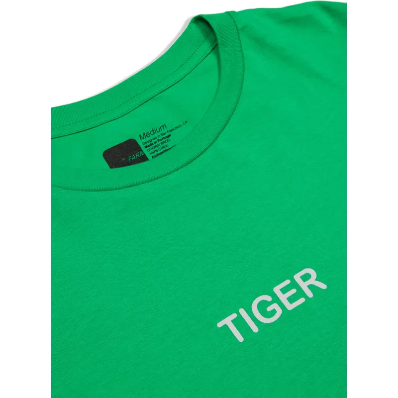 t-shirt-kurzarm-grun-der-manga-corta-verde-tigre-tiger-le-t-gre-the-farm-the-farm-von-goorin-bros