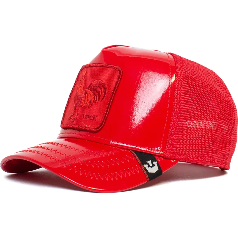 mutzen-gebogen-rot-snapback-the-farm-von-goorin-bros