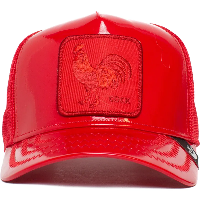 mutzen-gebogen-rot-snapback-the-farm-von-goorin-bros
