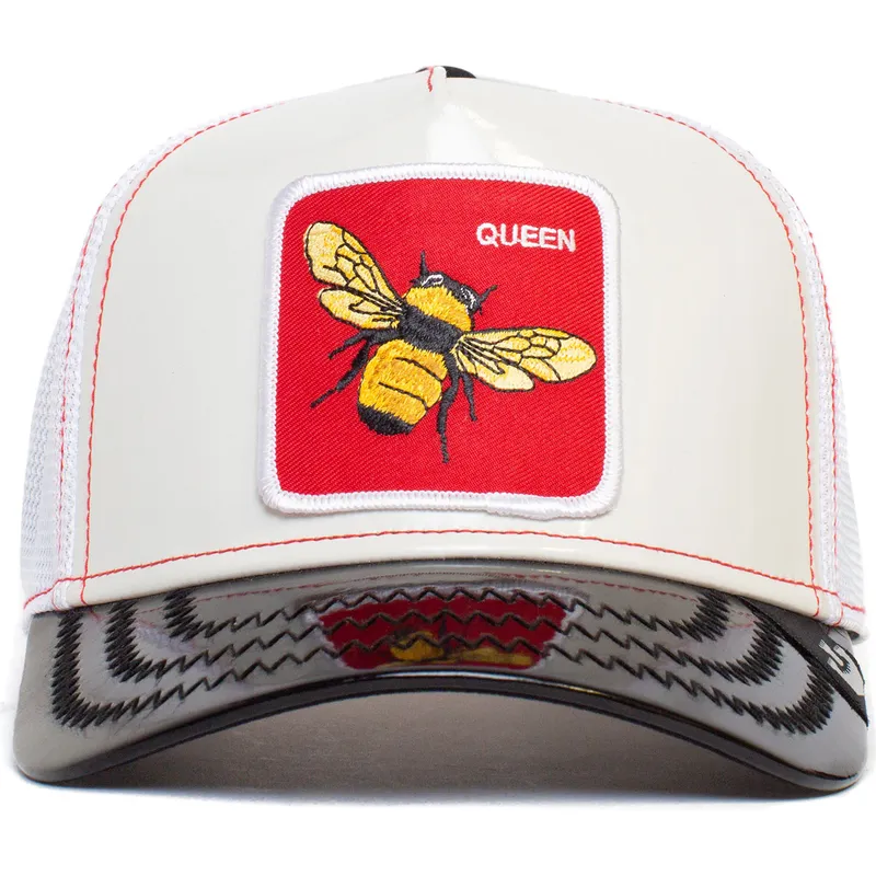 mutzen-gebogen-weiss-snapback-the-farm-von-goorin-bros mutzen-gebogen-weiss-snapback-the-farm-von-goorin-bros
