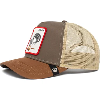 goorin-bros-trucker-cap-grun-und-braun-gallo-the-cock-the-farm