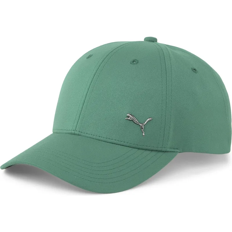 mutzen-gebogen-grun-verstellbares-band-von-puma