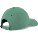 puma-curved-brim-metal-cat-green-adjustable-cap