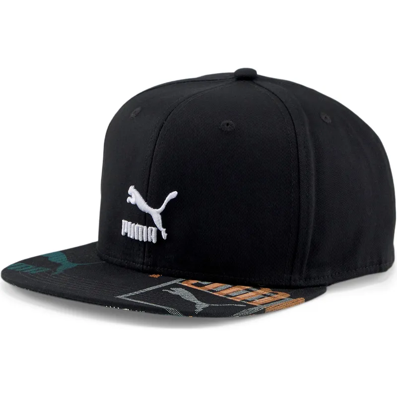 mutzen-flach-schwarz-snapback-von-puma