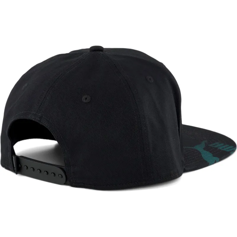 mutzen-flach-schwarz-snapback-von-puma