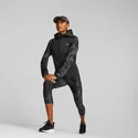 puma-damen-ponytail-verstellbare-schwarze-und-graue-kappe-mit-gebogenem-schirm